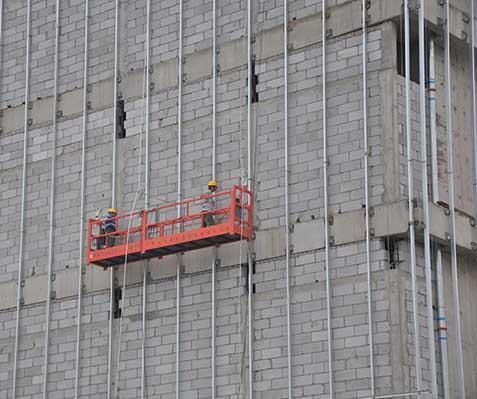 成都高空作业吊篮