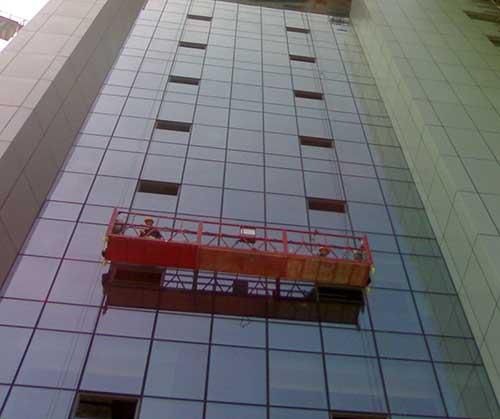 成都高空作业吊篮厂家