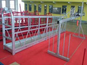  解密–成都镀锌吊篮在不同季节所需做的相应措施 