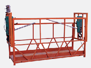  为何在运行中的成都电动吊篮会出现脱落的情况？应该如何操作 