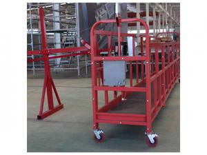  怎样让日常使用的成都吊篮寿命更长？ 