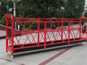  复杂环境中四川吊篮销售人员是如何保持稳定运行的？ 