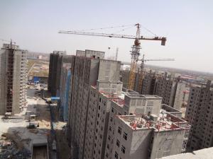 高空作业吊篮成功案例