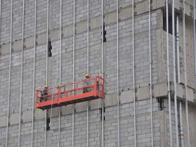 成都高空作业吊篮