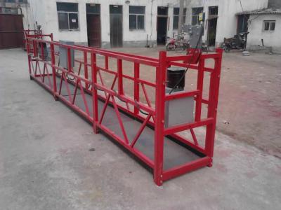 成都高空作业吊篮租赁