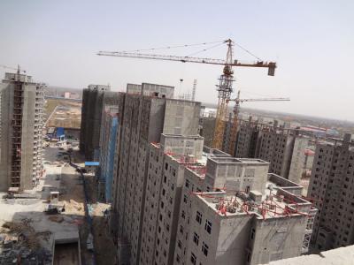 高空作业吊篮成功案例