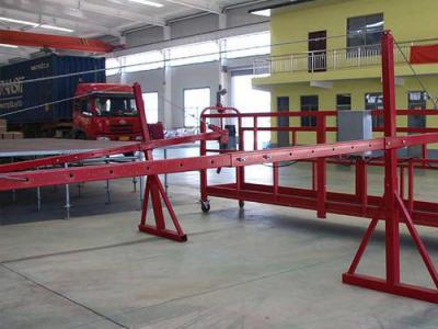 成都高空作业吊篮价格